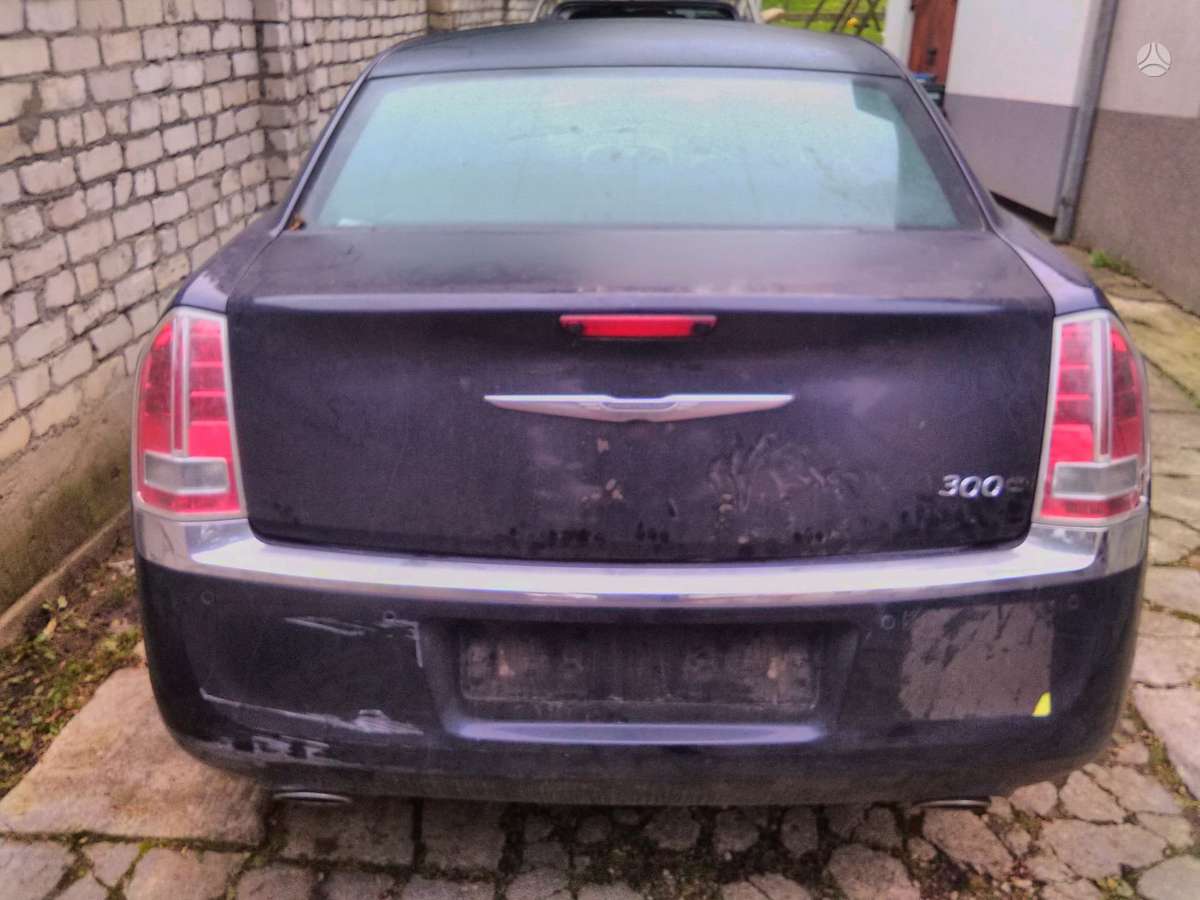 Chrysler 300C
