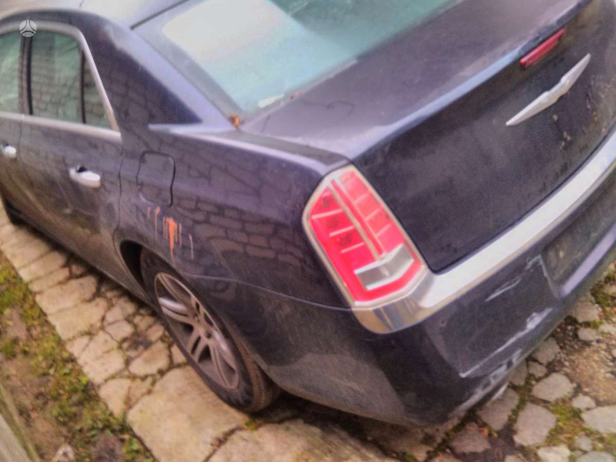 Chrysler 300C