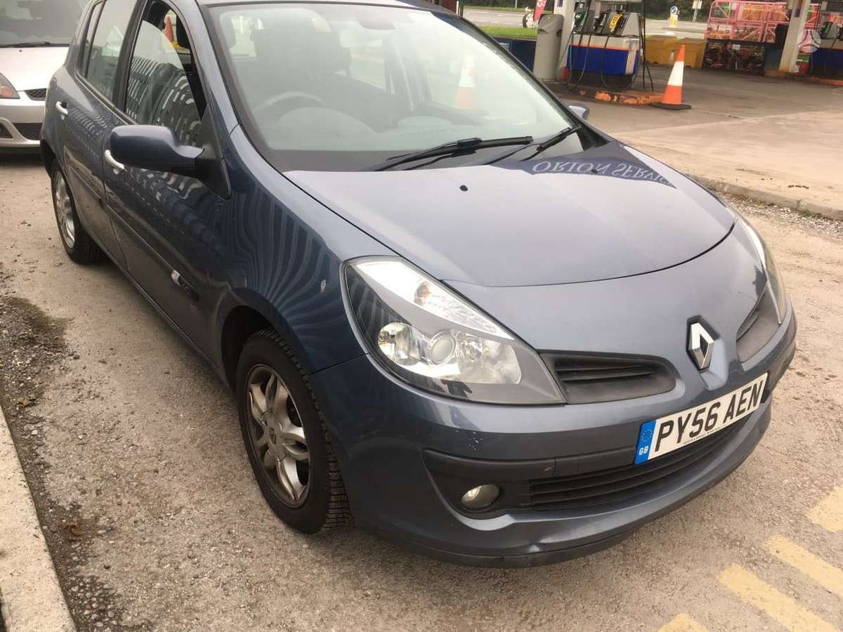 Renault Clio