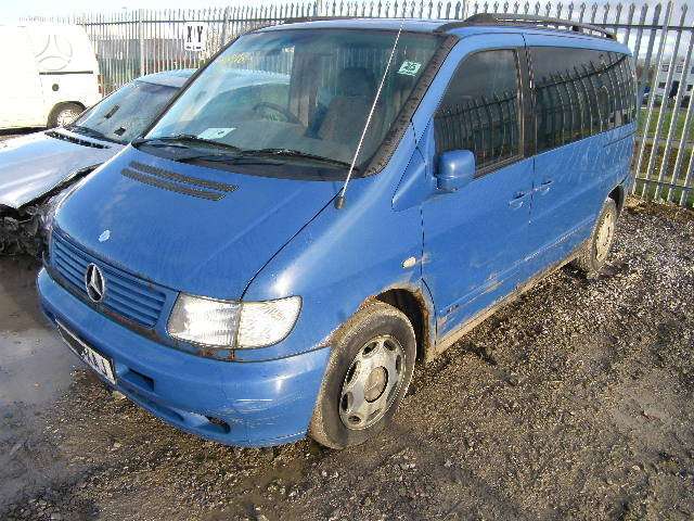 Mercedes-Benz Vito, passenger vans