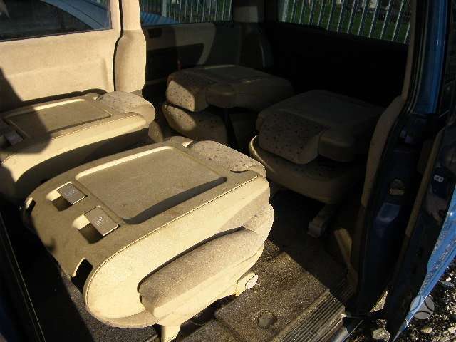 Mercedes-Benz Vito, passenger vans