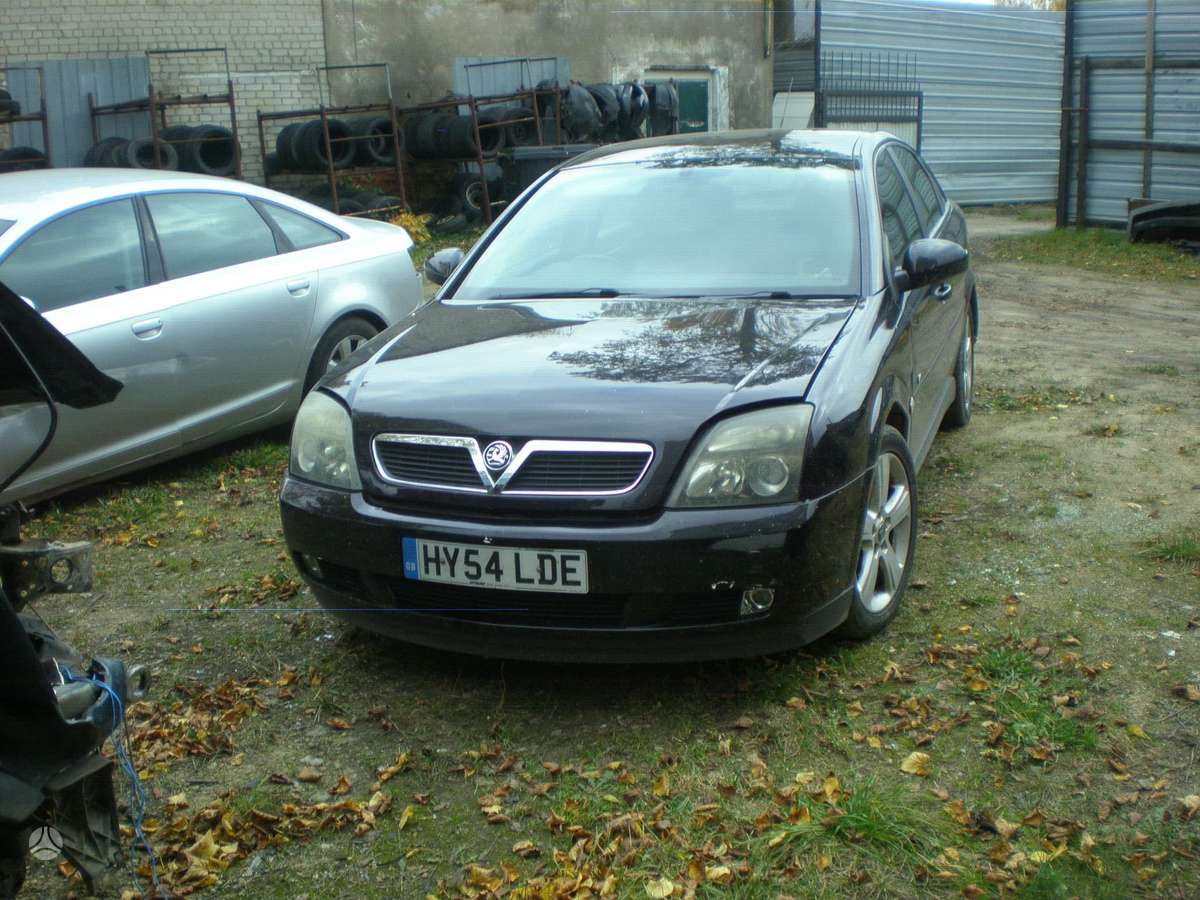 Opel Vectra Perkame automobilius ardymui