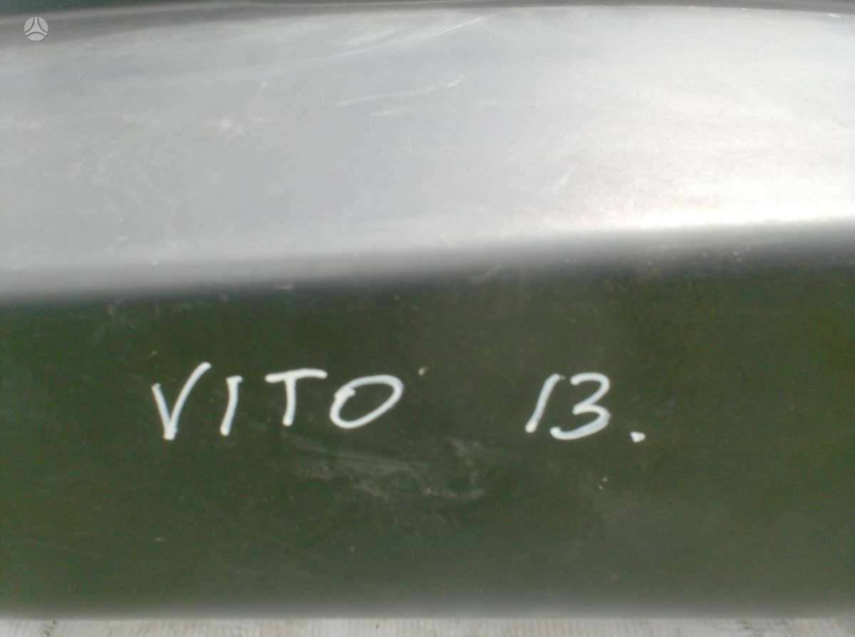 Mercedes-Benz Vito Tik buferis