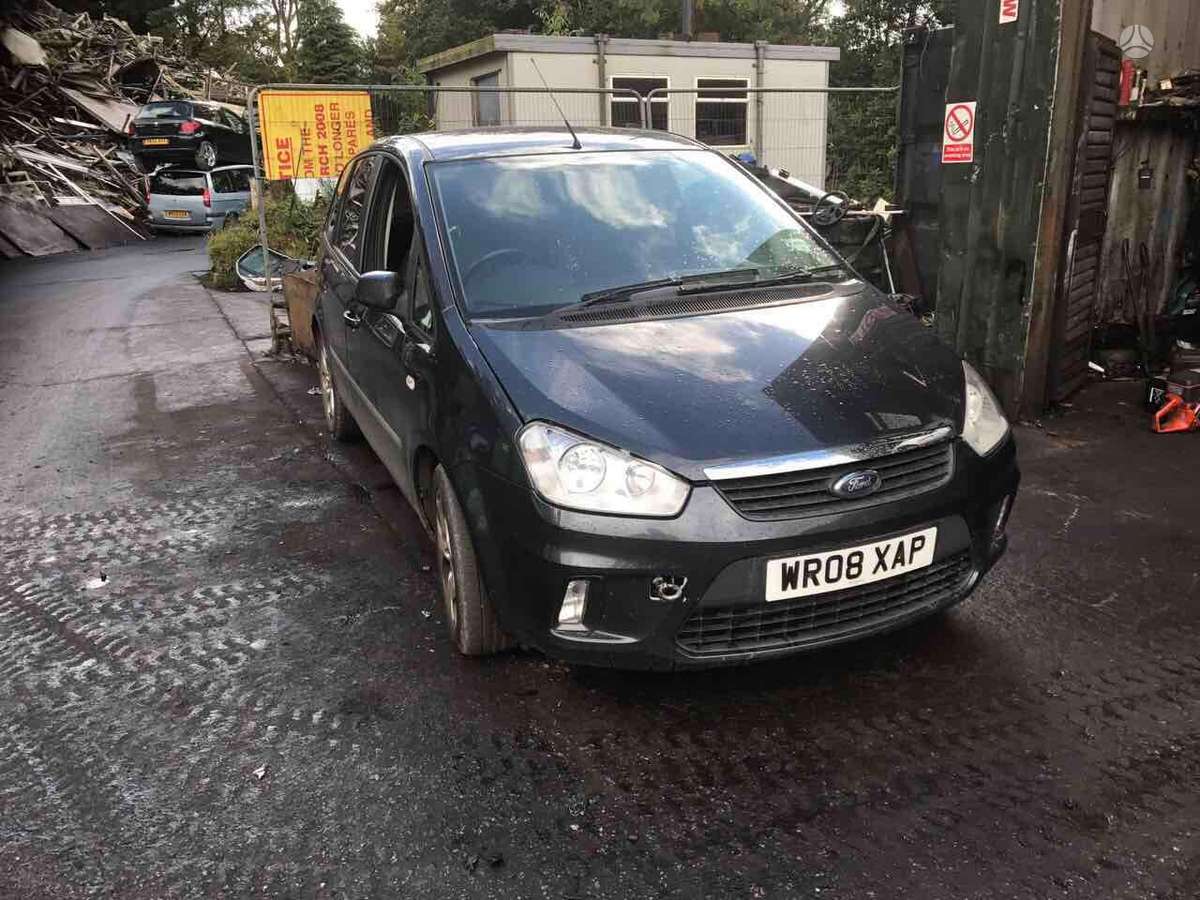 Ford C-MAX dalimis