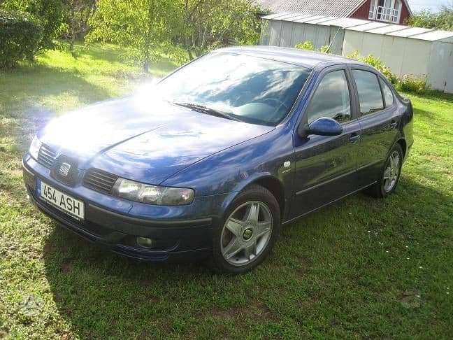Seat Toledo, 1,8 Turbo, по частям. 1 8 turbo