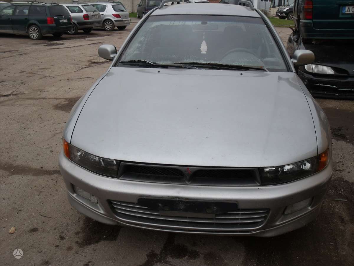 Mitsubishi Galant Dalimis