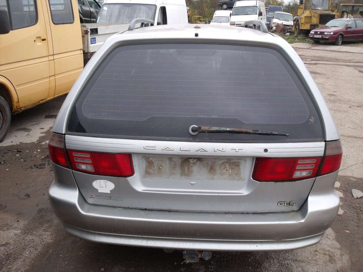 Mitsubishi Galant Dalimis