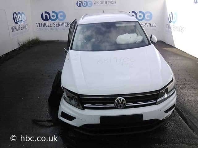 Volkswagen Tiguan dalimis