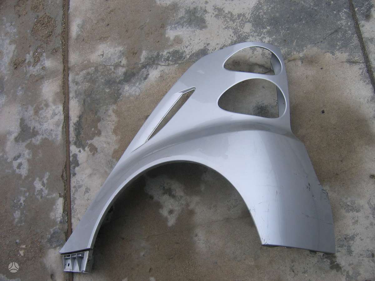 Smart Fortwo, 26119858, крылья
