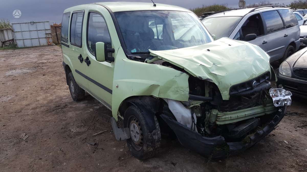 Fiat Doblo