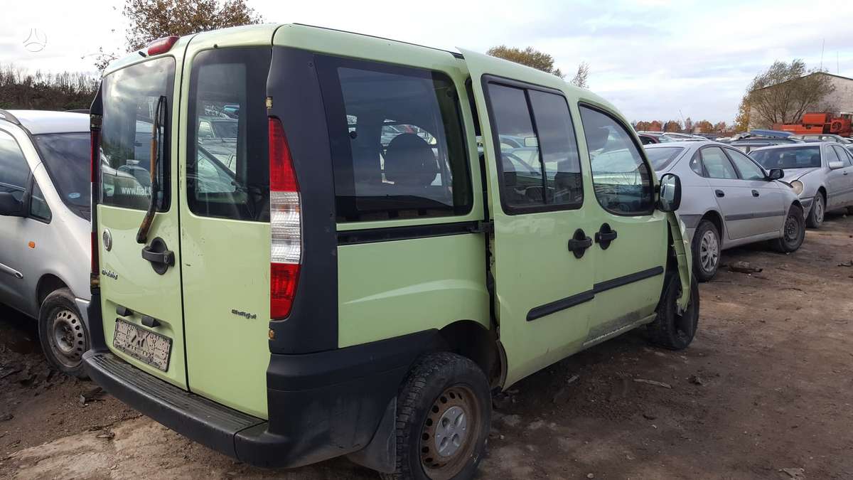Fiat Doblo