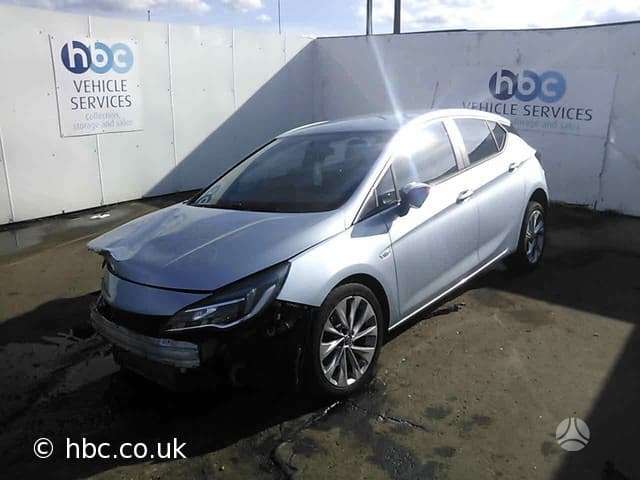 Opel Astra for parts