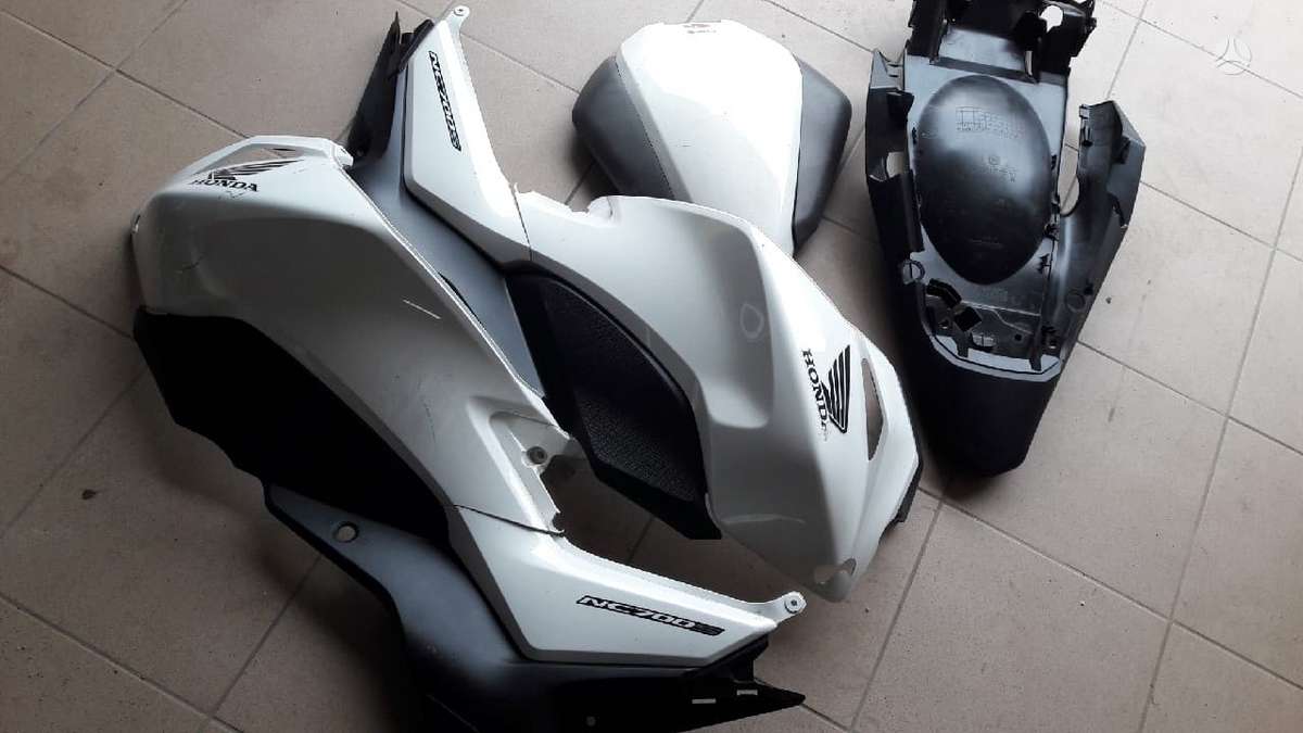 Honda NC, krosa / enduro