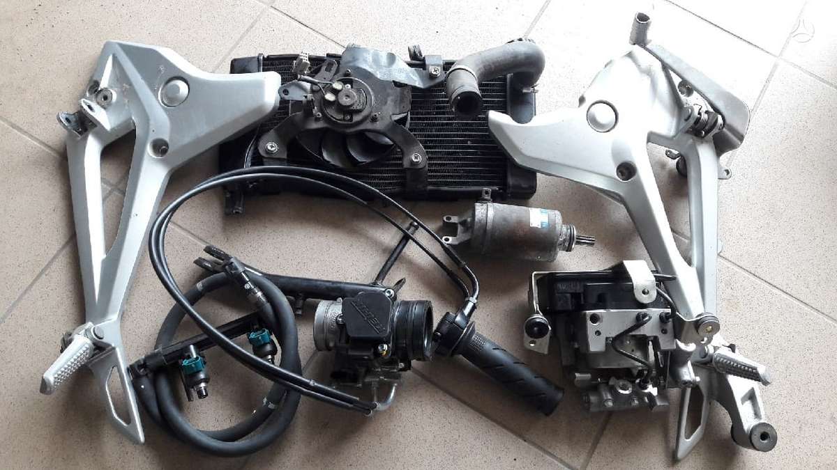 Honda NC, krosa / enduro