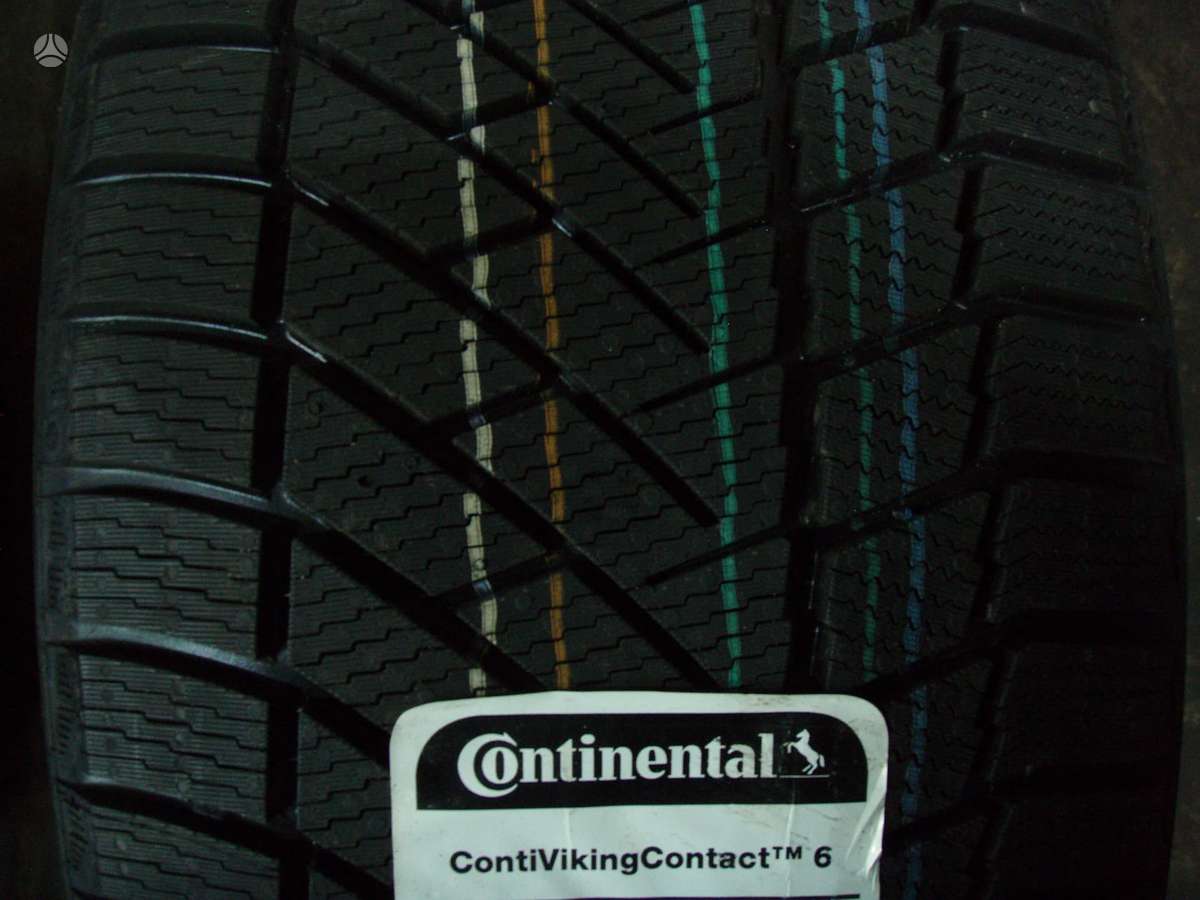 Continental, žieminės 225/75 R16