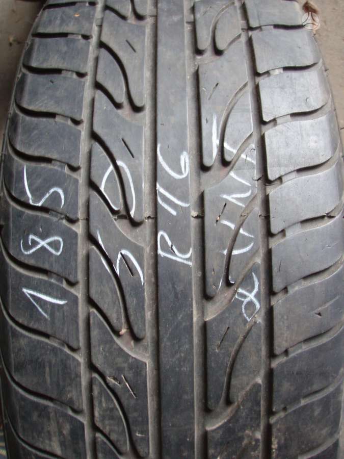 Bridgestone, vasaras 185/50 R16