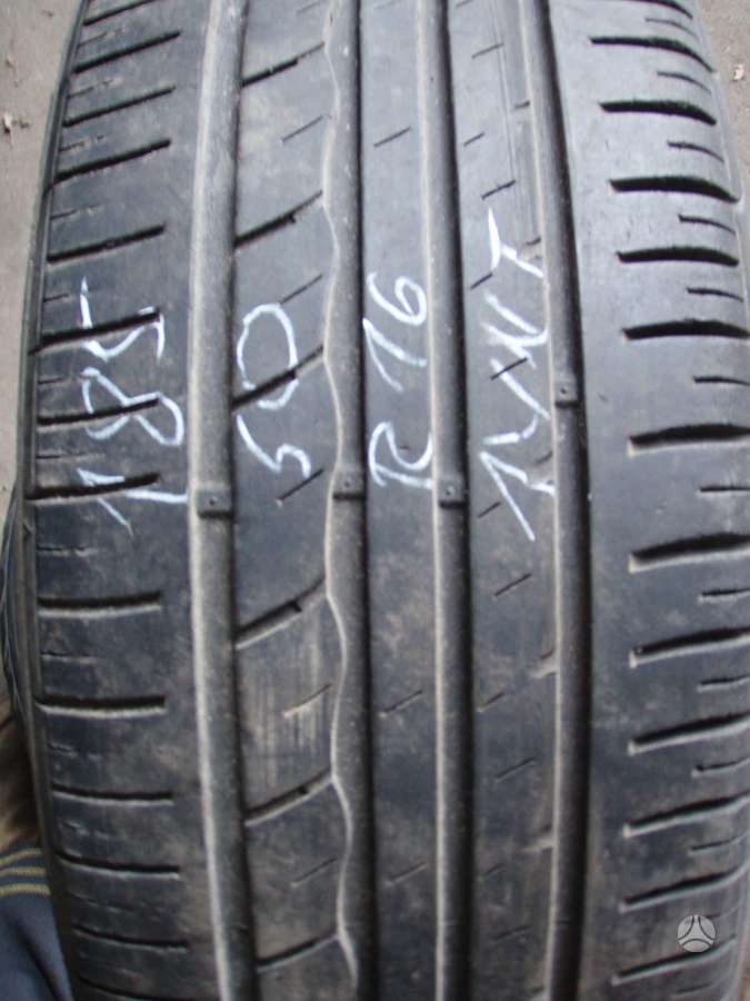 Bridgestone, vasaras 185/50 R16
