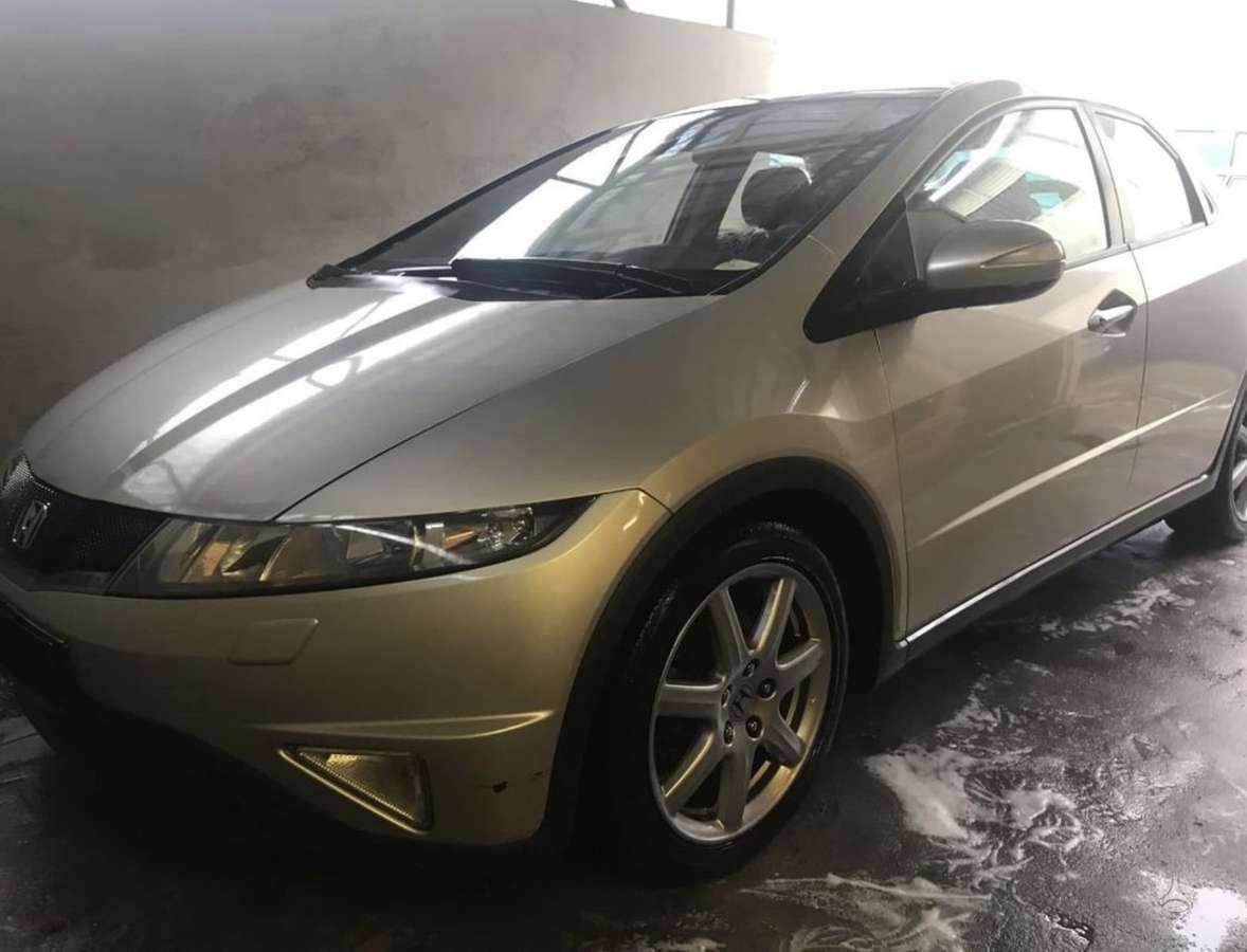 Honda Civic for parts