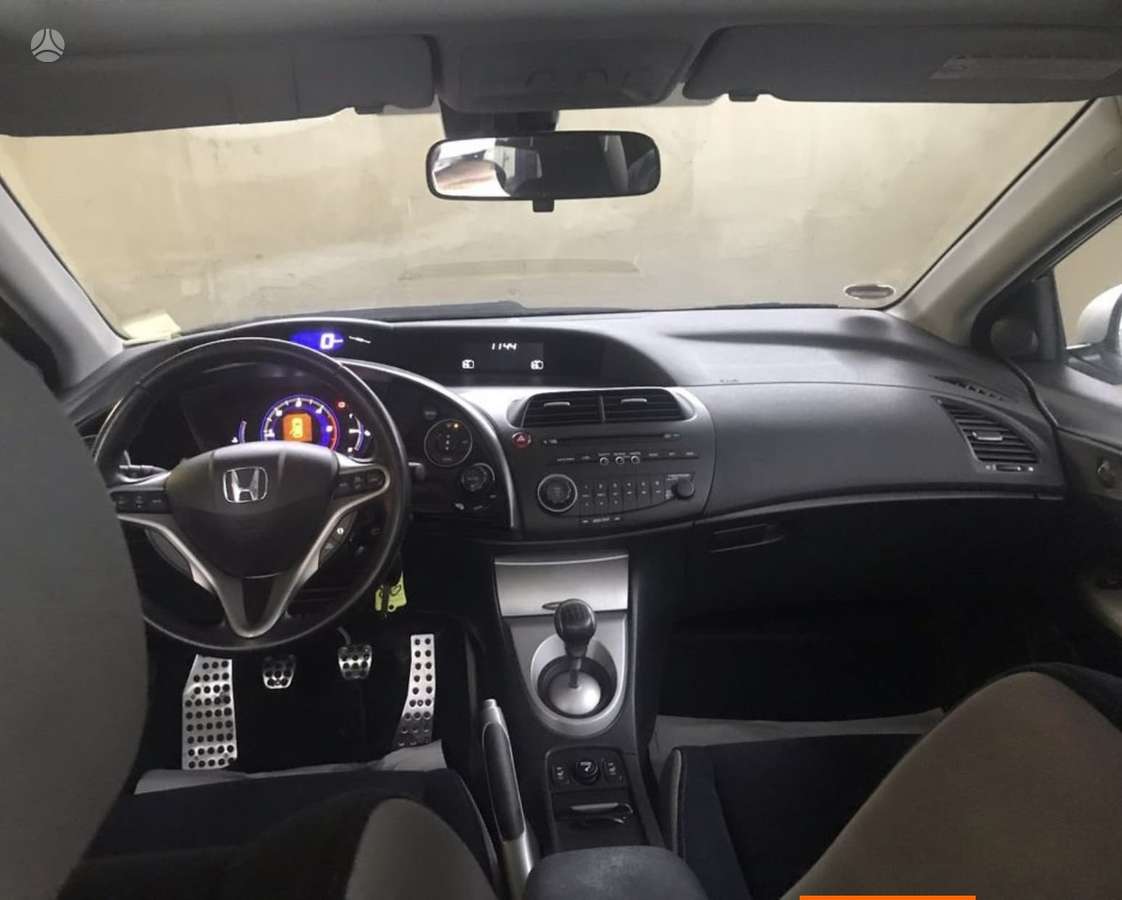 Honda Civic for parts