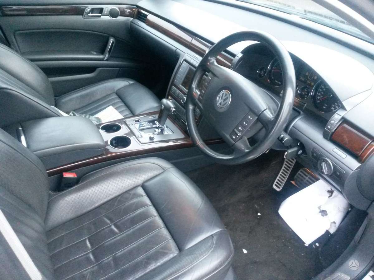 Volkswagen Phaeton Rida 161 000