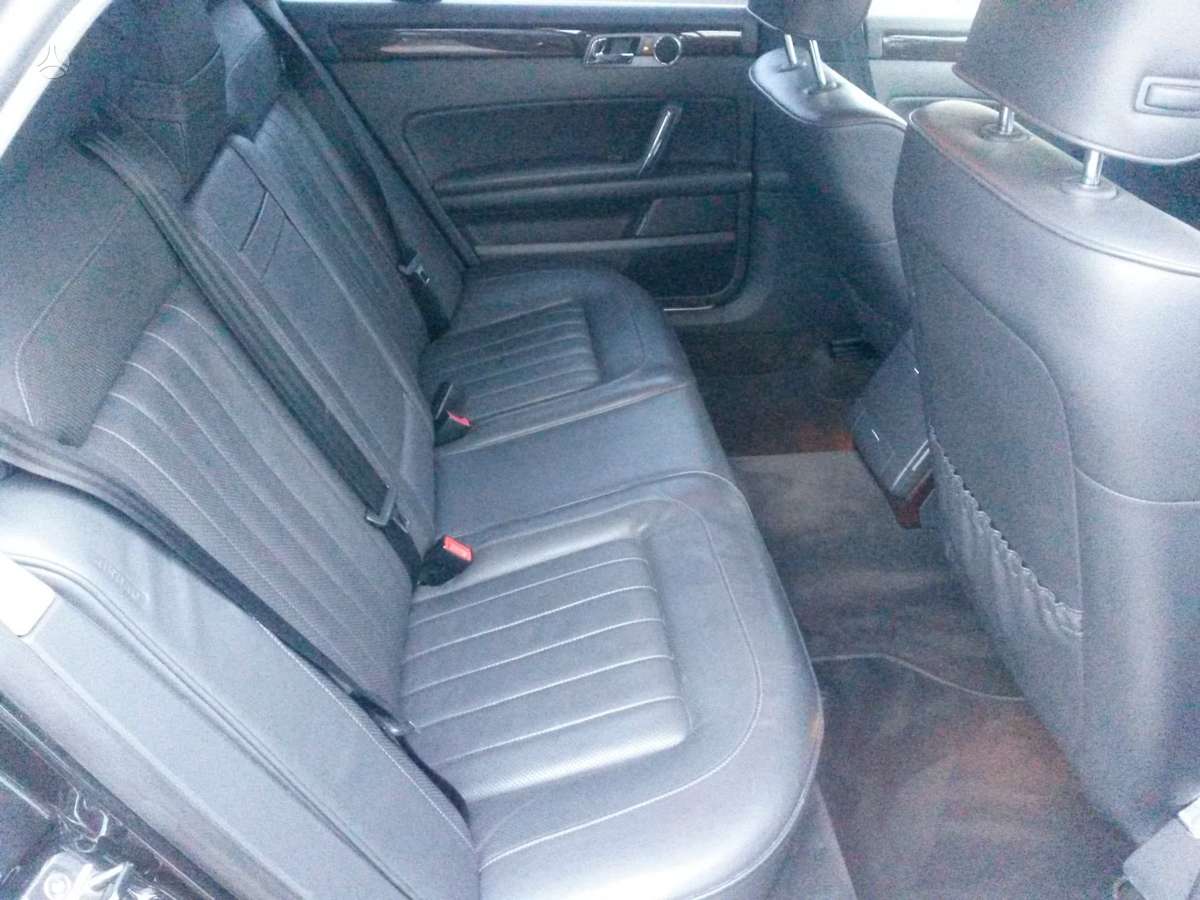 Volkswagen Phaeton Rida 161 000
