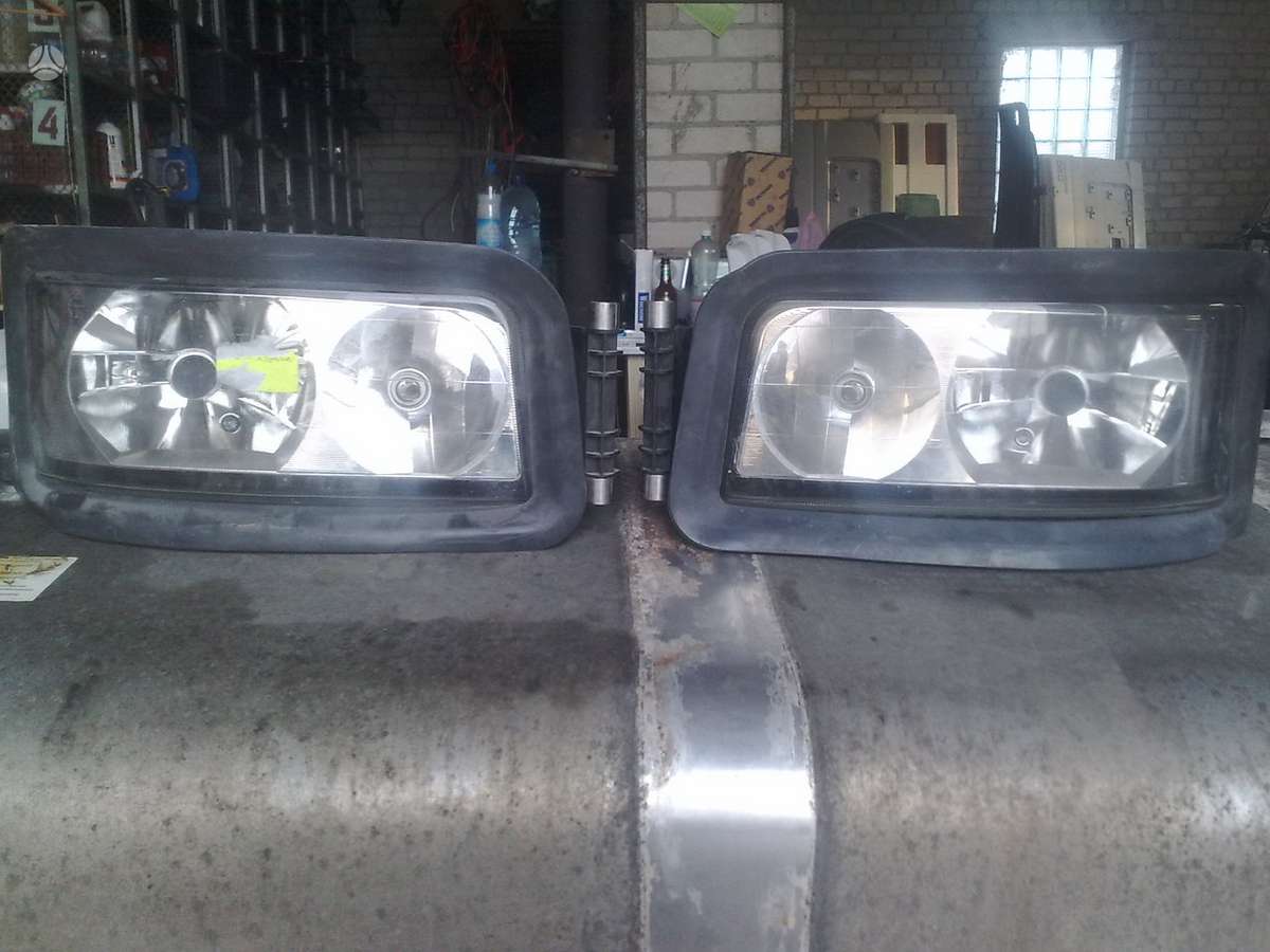 MAN TGL Buferis, trucks
