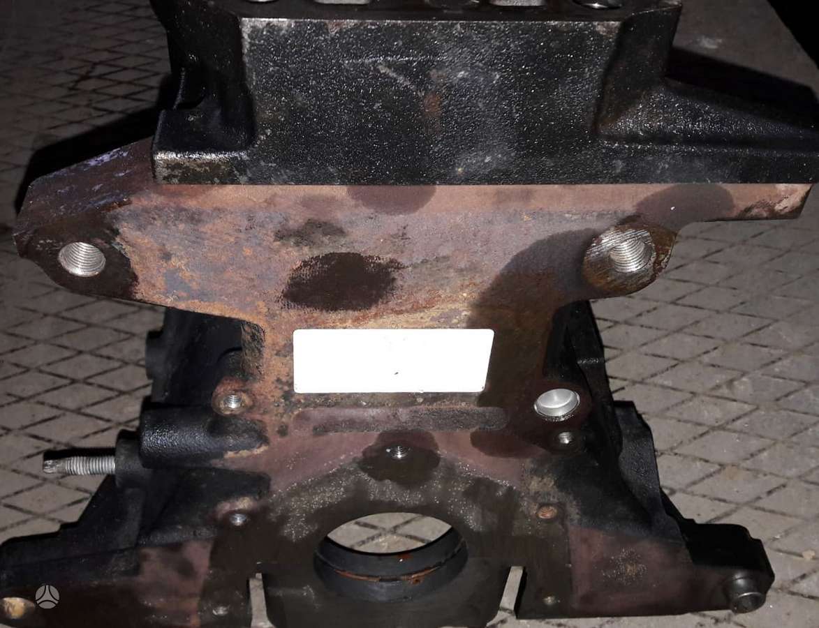 Opel Astra, A20dth, engine parts
