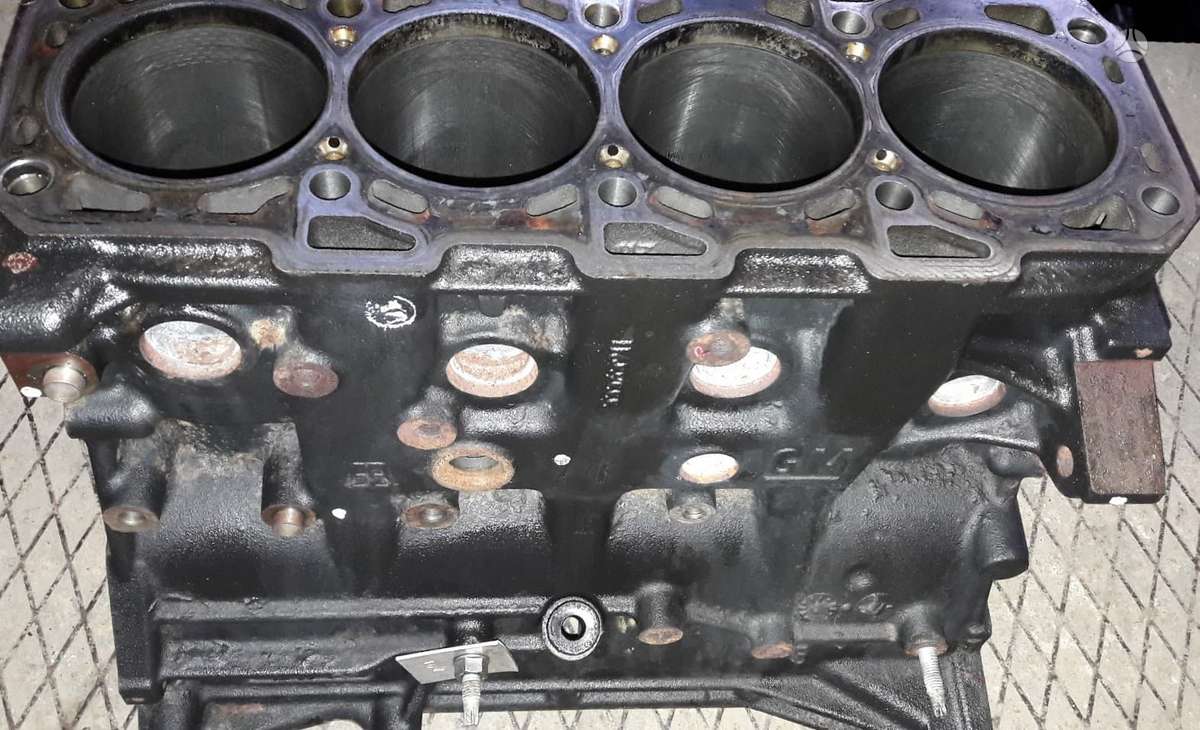 Opel Insignia, A20DTH, dzinēja detaļas