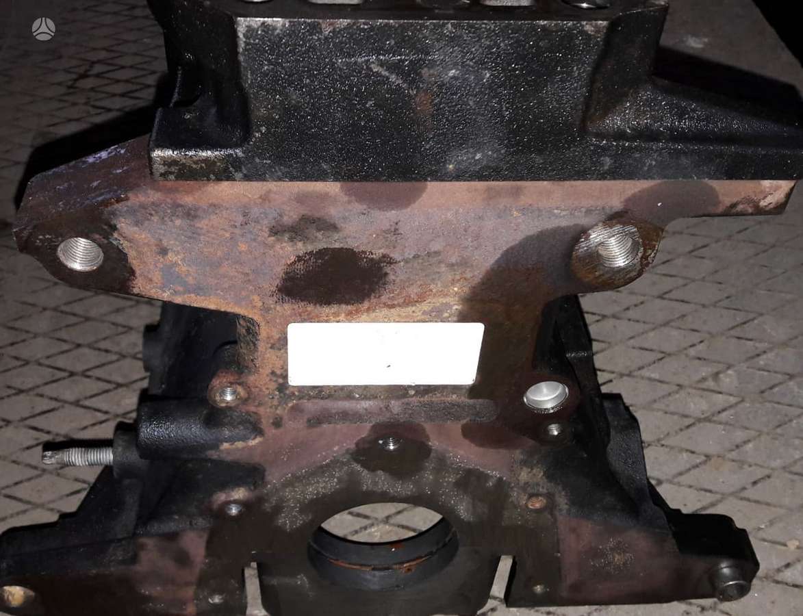 Opel Insignia, A20DTH, dzinēja detaļas