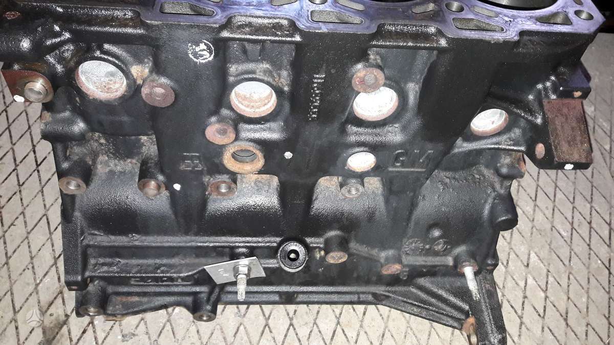 Opel Insignia, A20DTH, dzinēja detaļas