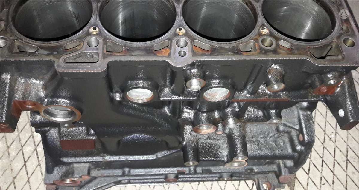 Opel Insignia, A20DTH, dzinēja detaļas
