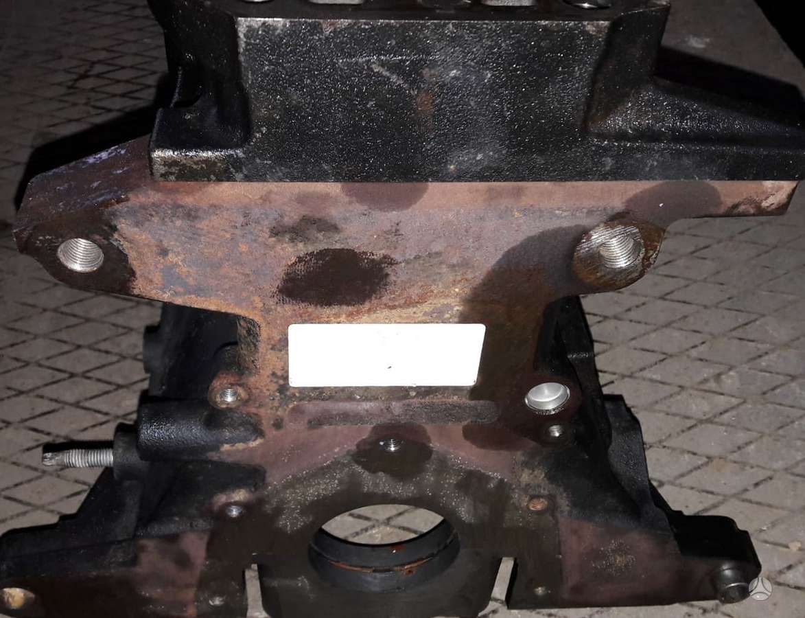 Opel Insignia, A20dth, детали двигателя