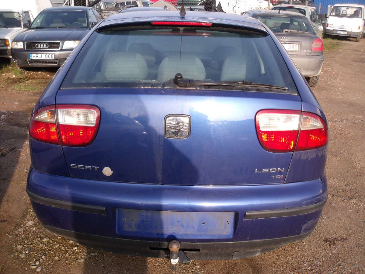 Seat Leon Dalimis
