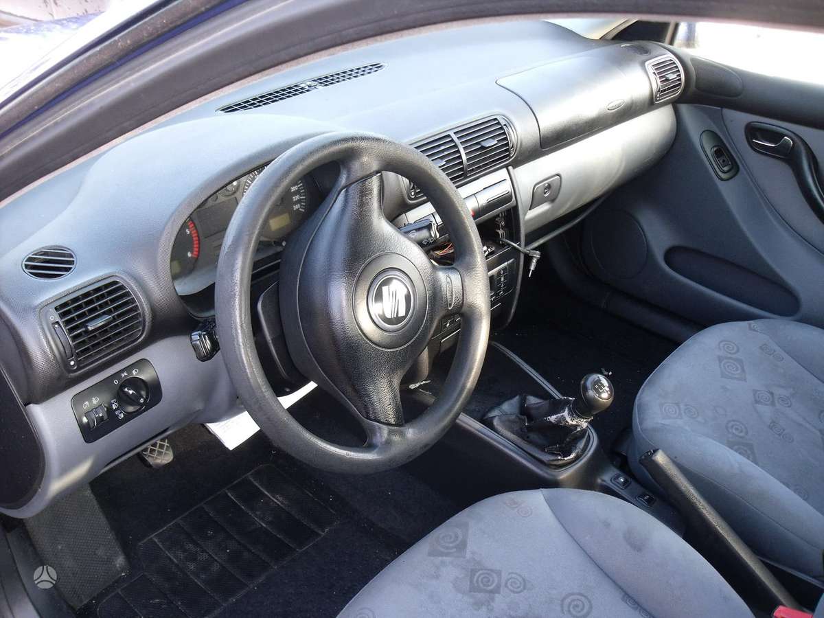 Seat Leon Dalimis