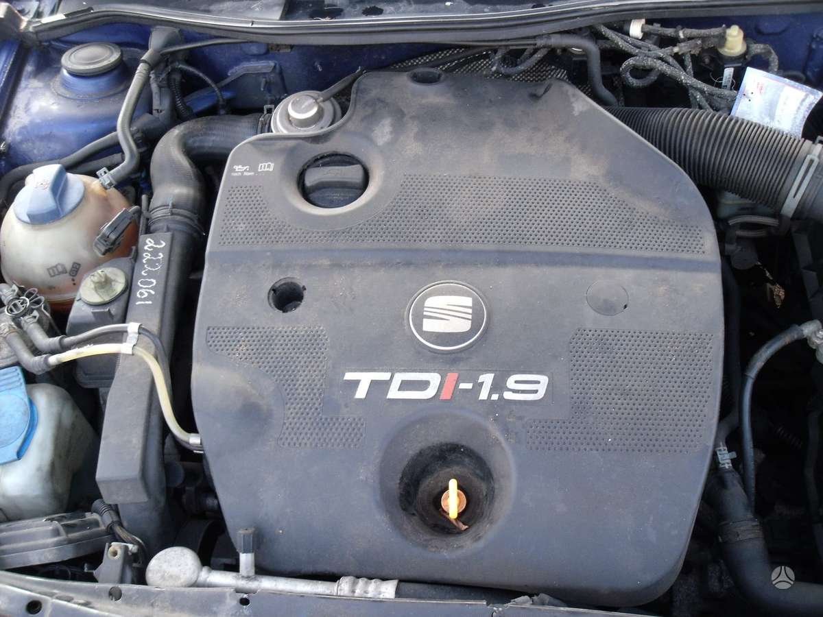 Seat Leon Dalimis