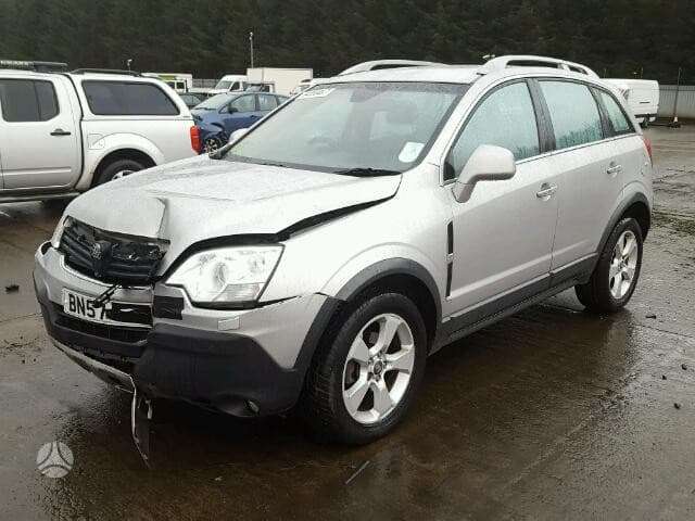 Opel Antara