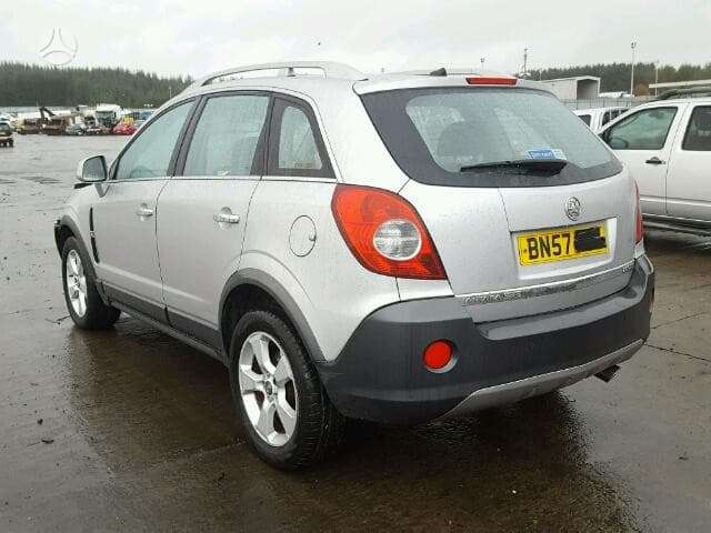 Opel Antara