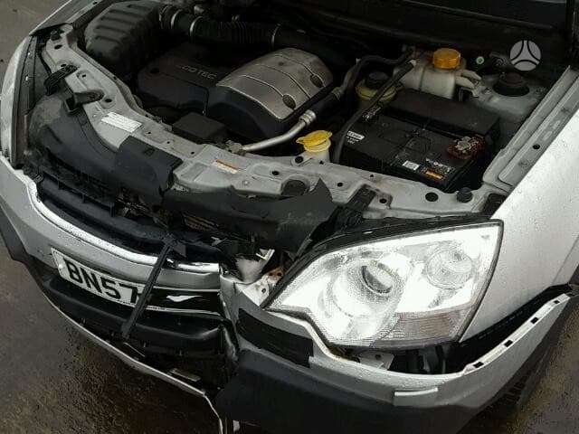 Opel Antara