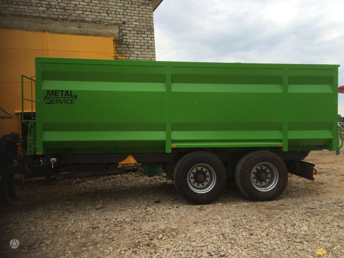 -Kita- Dil-2000, dumper / tipper