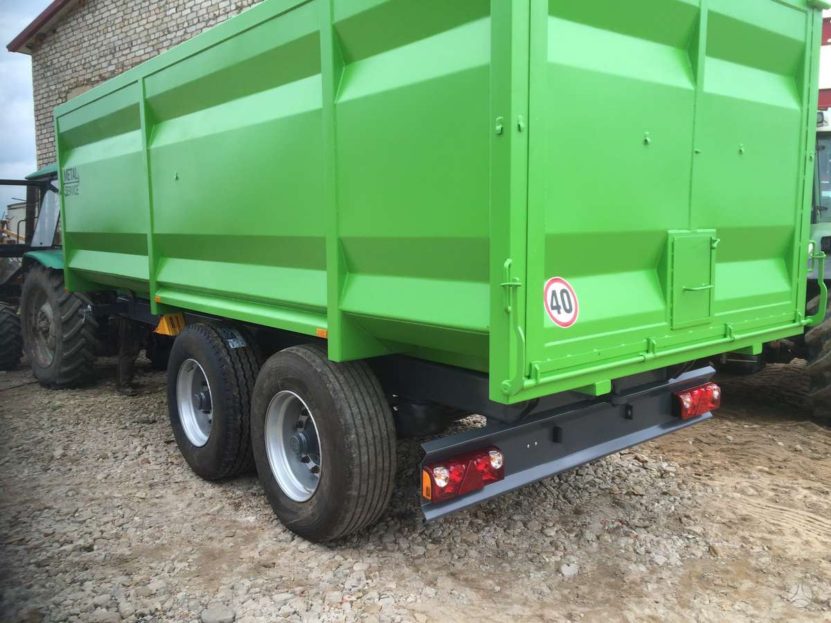 -Kita- Dil-2000, dumper / tipper