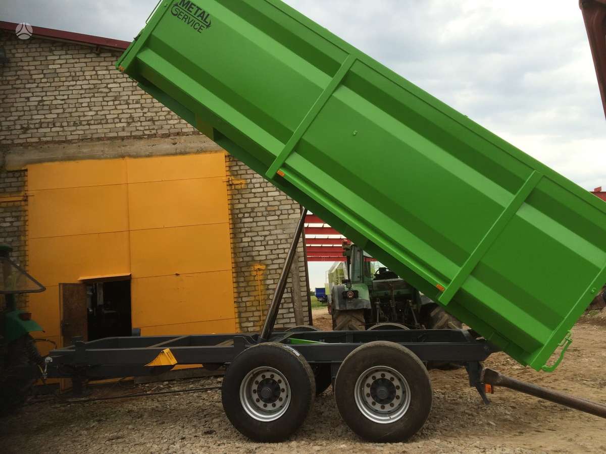 -Kita- Dil-2000, dumper / tipper