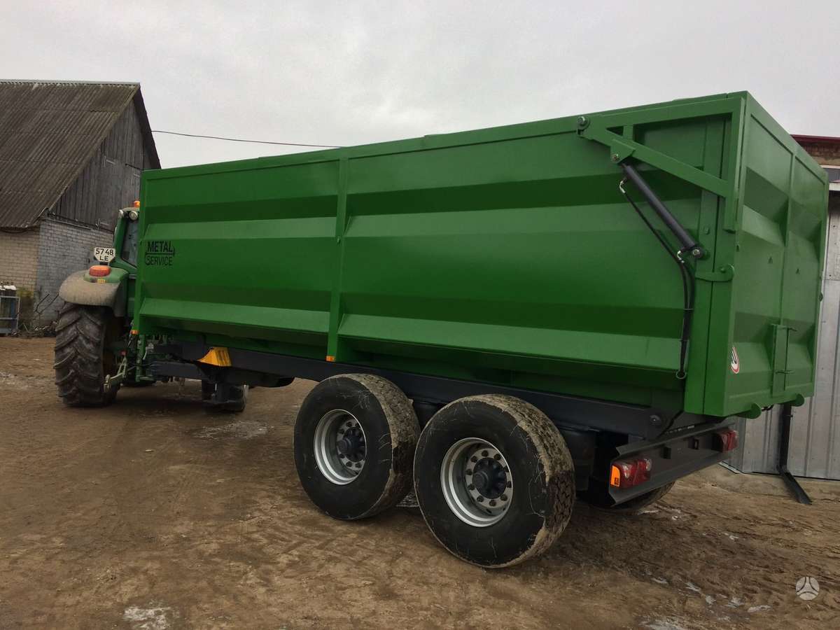 -Kita- Dil-2000, dumper / tipper