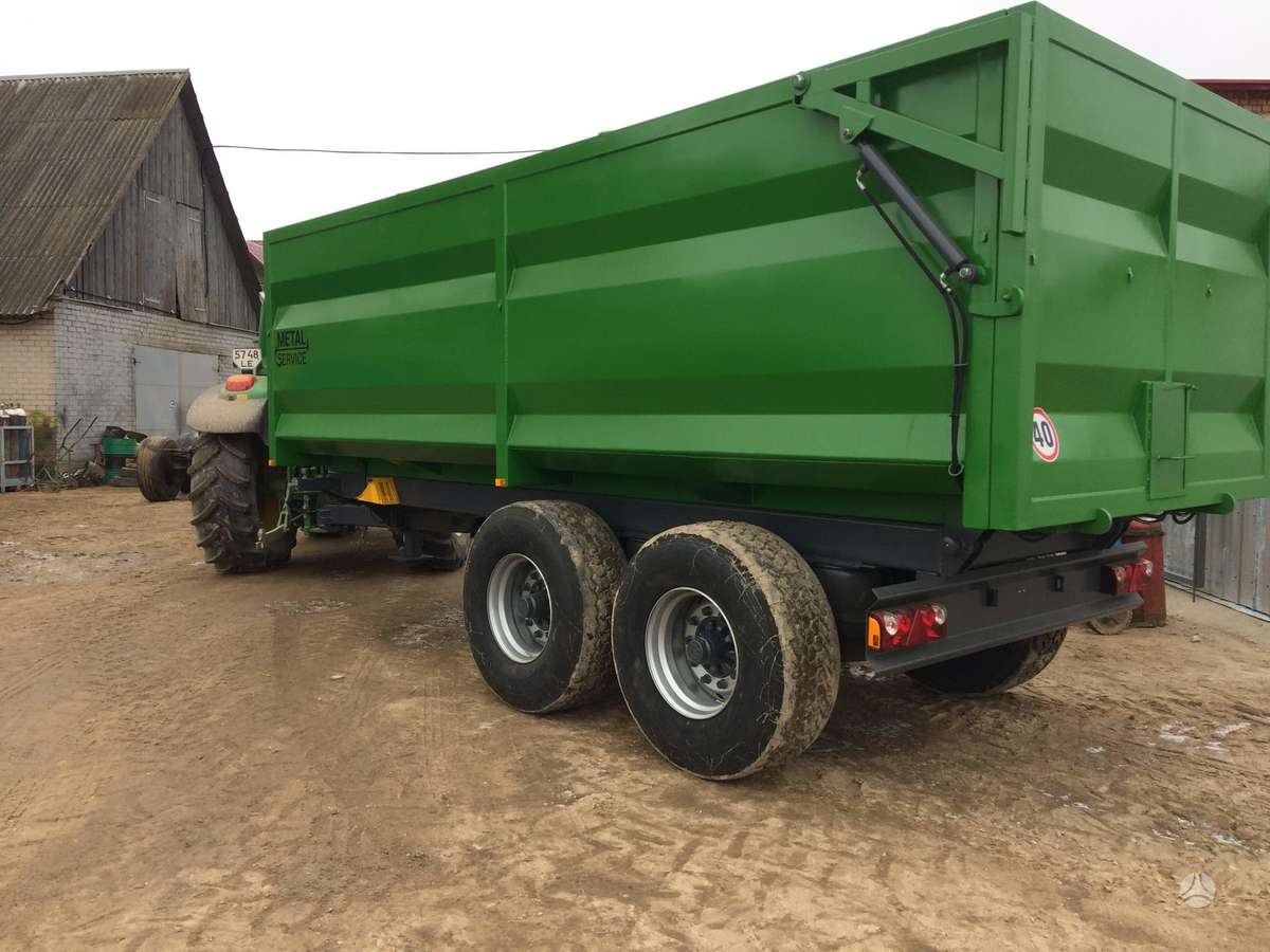 -Kita- Dil-2000, dumper / tipper
