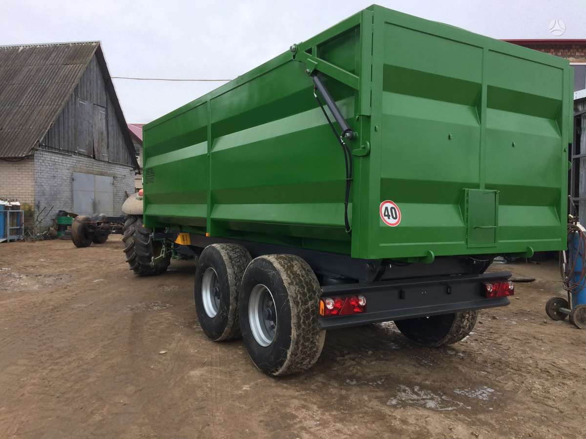 -Kita- Dil-2000, dumper / tipper