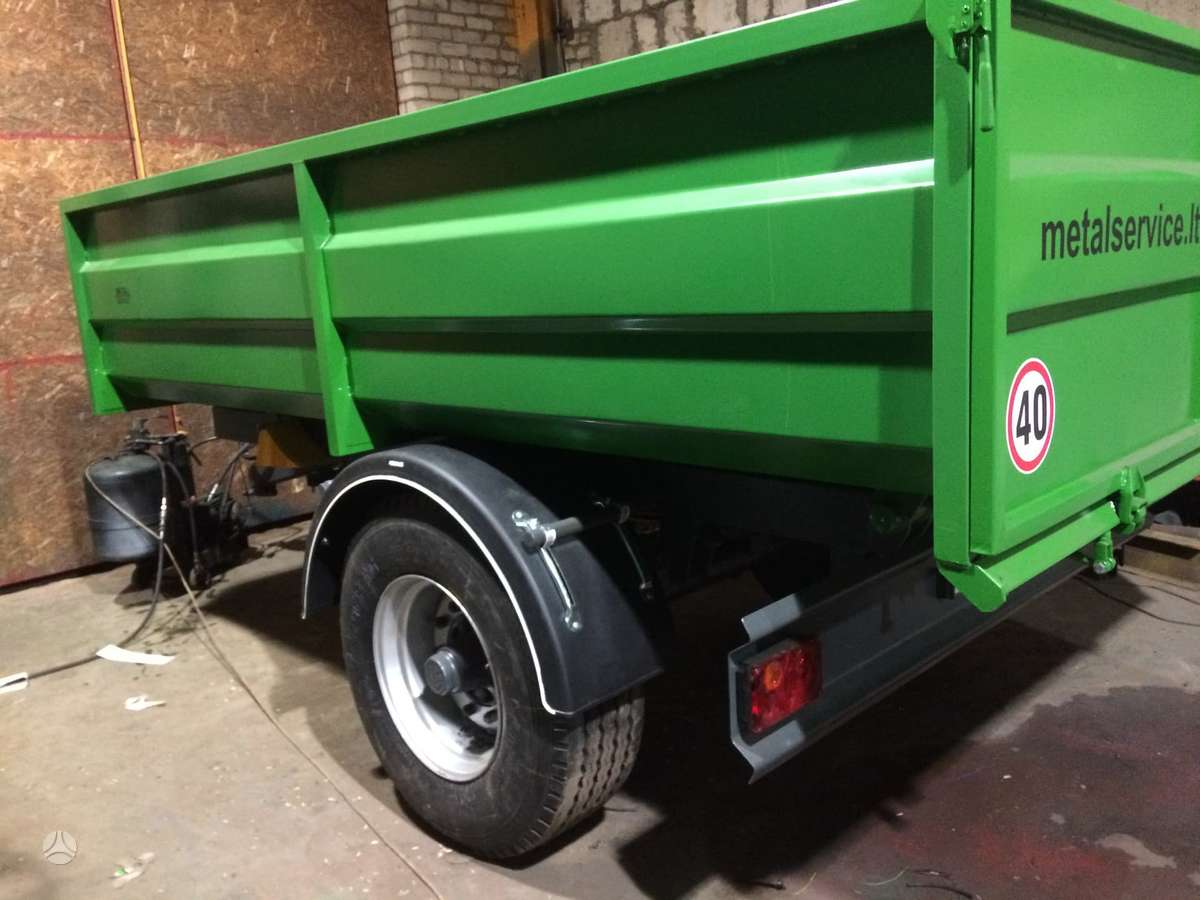 -Kita- MS-5, dumper / tipper