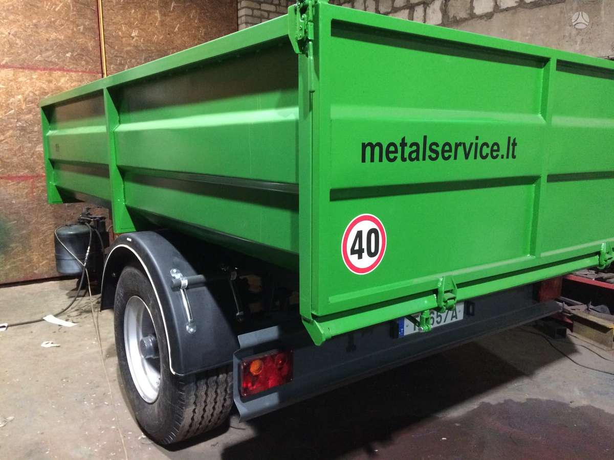 -Kita- MS-5, dumper / tipper