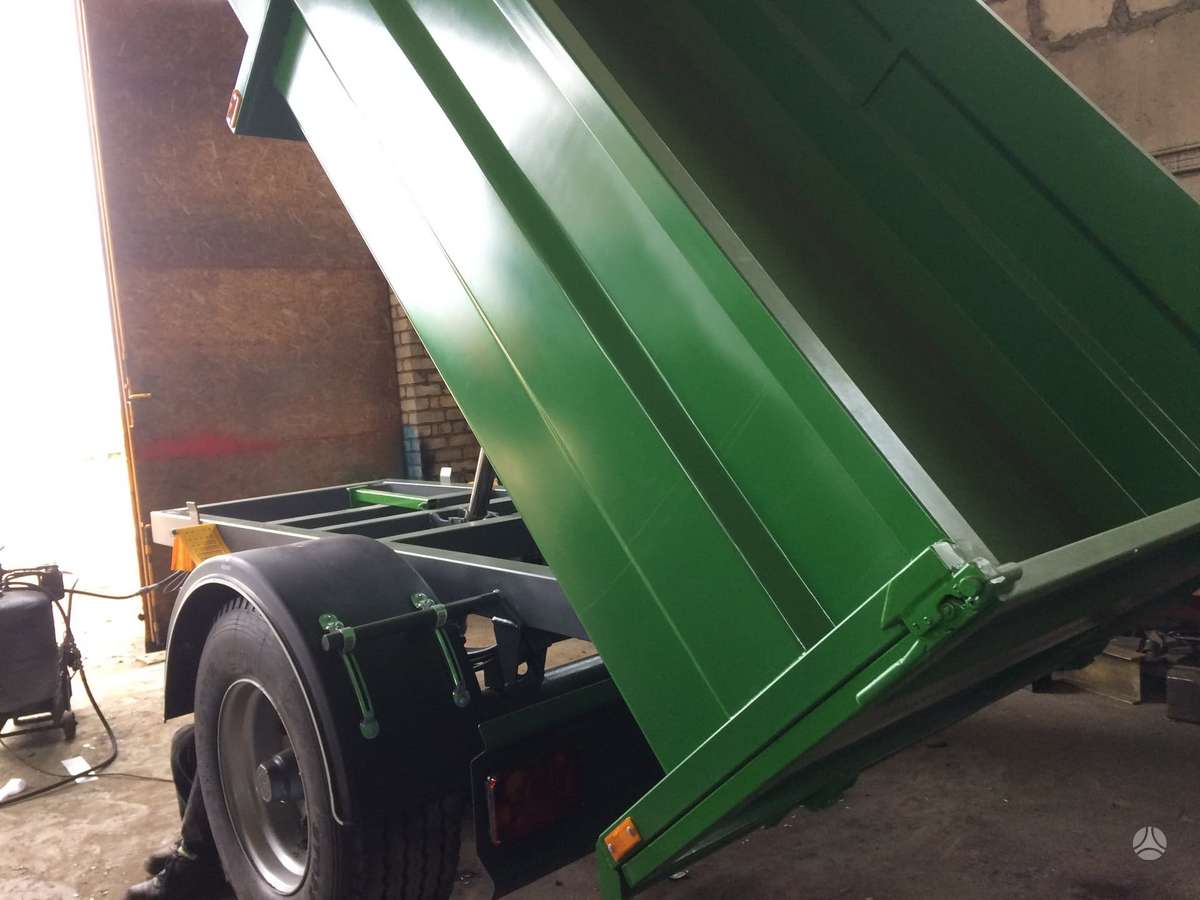 -Kita- MS-5, dumper / tipper