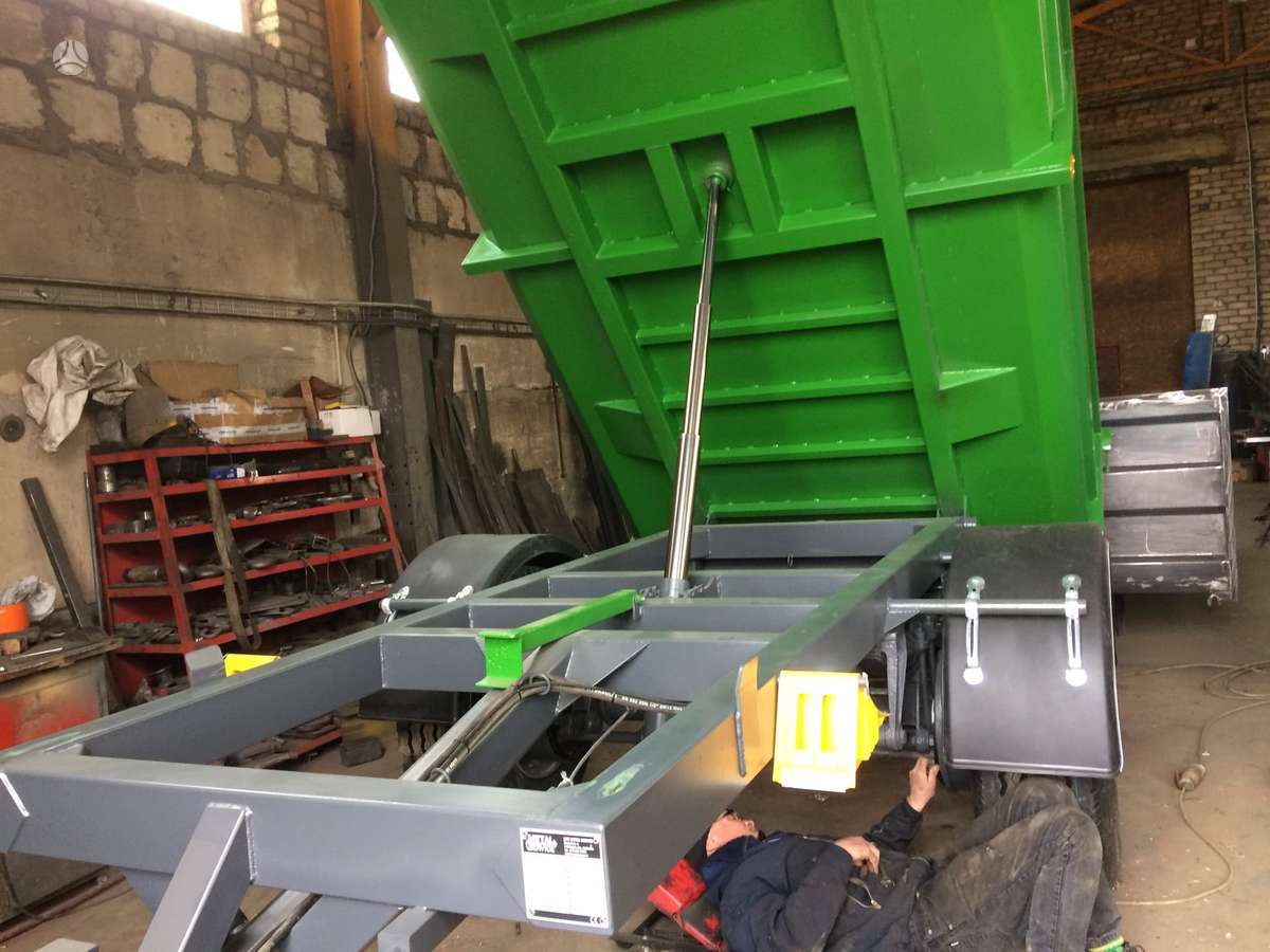 -Kita- MS-5, dumper / tipper
