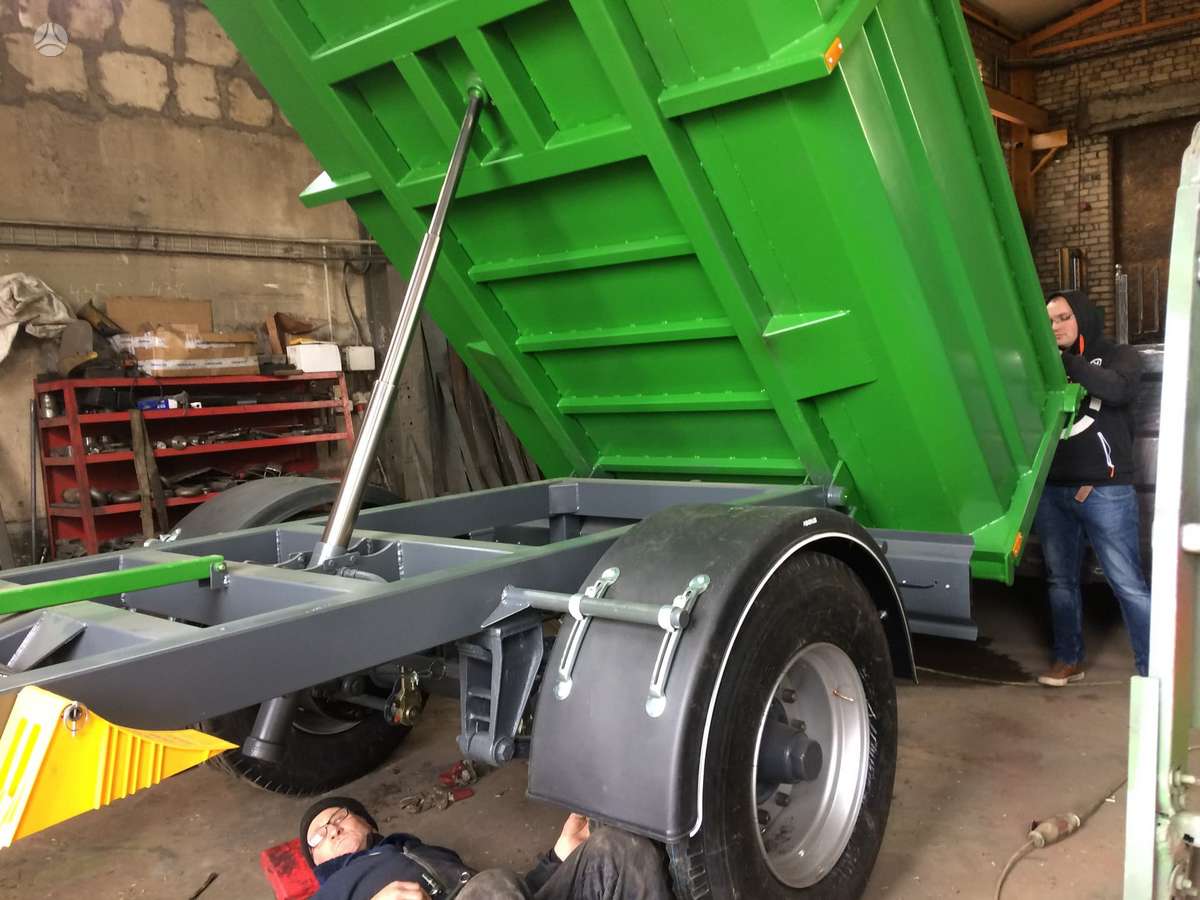 -Kita- MS-5, dumper / tipper
