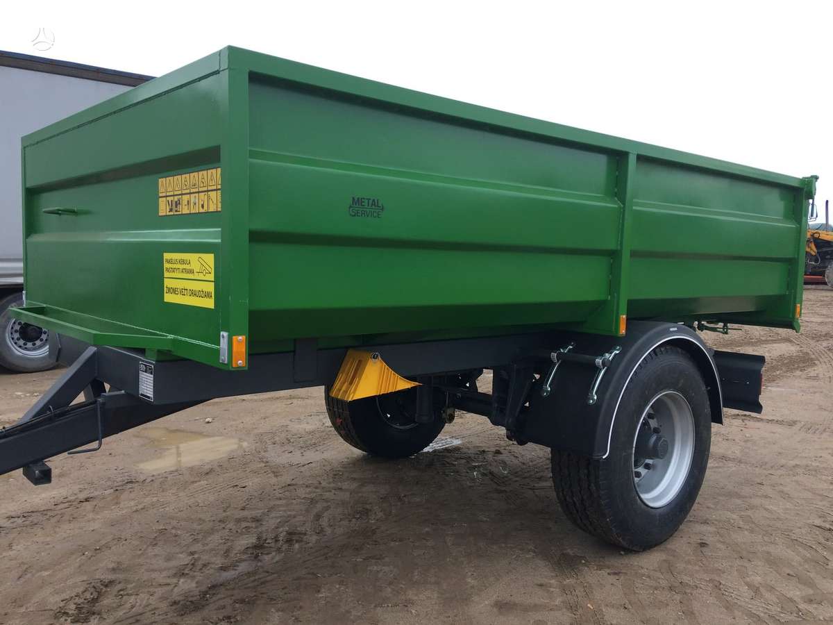 -Kita- MS-5, dumper / tipper